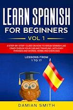 Learn Spanish for Beginners