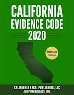 California Evidence Code 2020