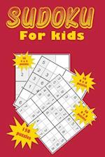 Sudoku for kids