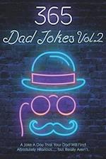 365 Dad Jokes Vol.2