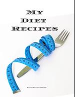 My Diet Recipes