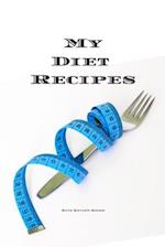 My Diet Recipes