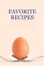 Favorite Recipes