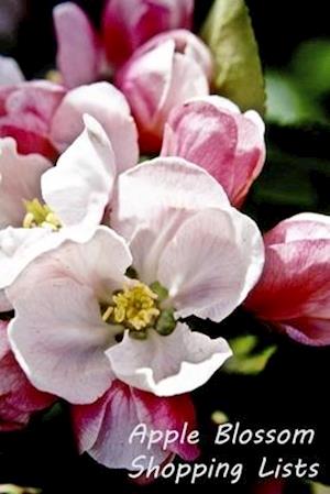 Apple Blossom Shopping Lists