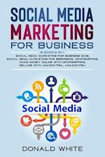 social media marketing for business