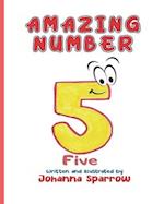 Amazing Number 5 