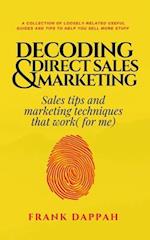 Decoding Direct Sales & Marketing