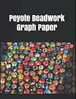 Peyote Beadwork Graph Paper