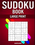 Sudoku Book Large Print