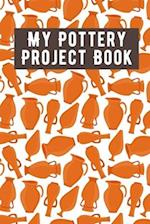My Pottery Project Book