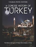 A Concise History of Turkey