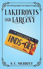 Lakefronts and Larceny 