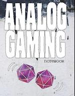 Analog Gaming notebook