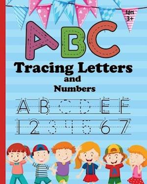 ABC Letter Tracing and Number