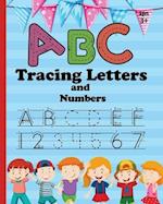 ABC Letter Tracing and Number