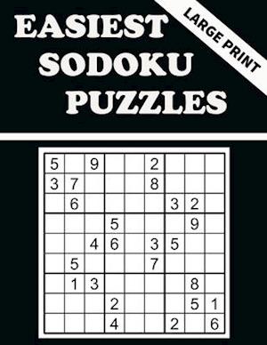 Easiest Sodoku Puzzles