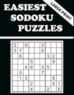 Easiest Sodoku Puzzles