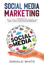 Social media marketing