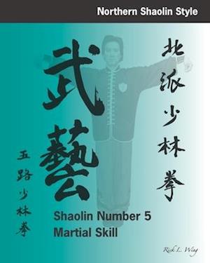 Shaolin #5 Martial Skill