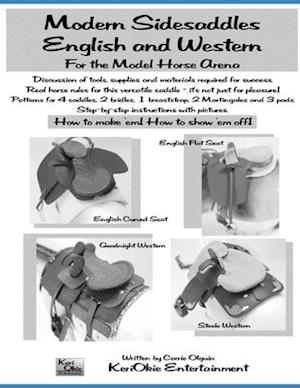 Modern Side Saddles, English and Western