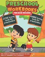 Preschool Workbooks