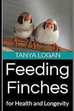 Feeding Finches