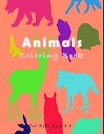 Animals Coloring Book