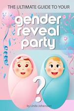 The ultimate guide to your gender reveal party