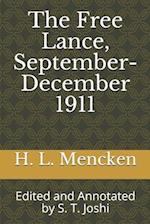 The Free Lance, September-December 1911