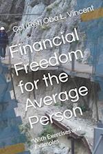 Financial Freedom for the Average Person