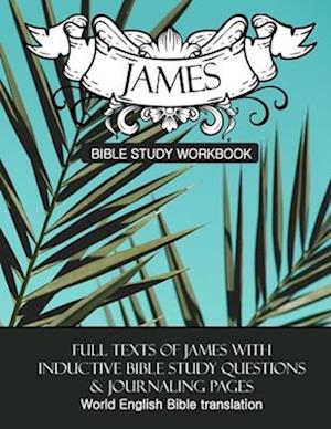 James Inductive Bible Study Workbook