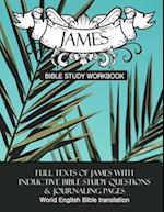 James Inductive Bible Study Workbook