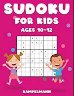 Sudoku for Kids Ages 10-12