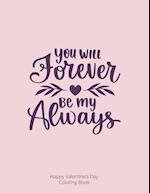 You Will Forever be My Always