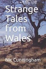 Strange Tales from Wales 