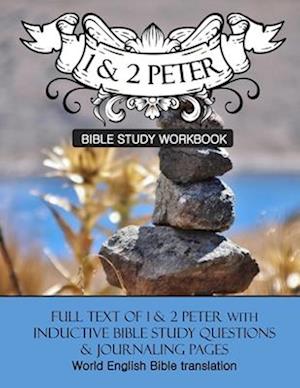 1st & 2nd Peter Inductive Bible Study Workbook