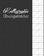 Kalligraphie Übungsblätter