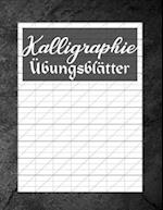 Kalligraphie Übungsblätter