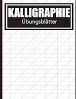 Kalligraphie Übungsblätter