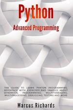 Python Advanced Programming