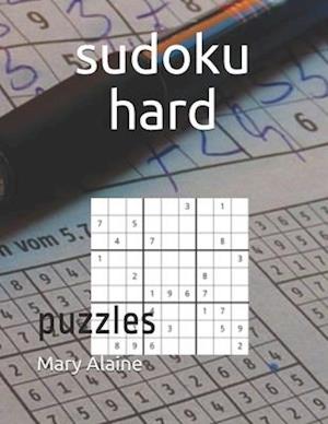 sudoku hard