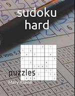 sudoku hard
