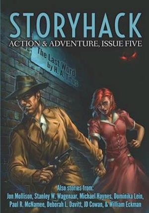 StoryHack Action & Adventure, Issue Five