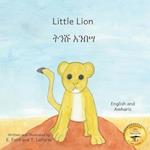 Little Lion: Where's My Mama in Amharic and English 