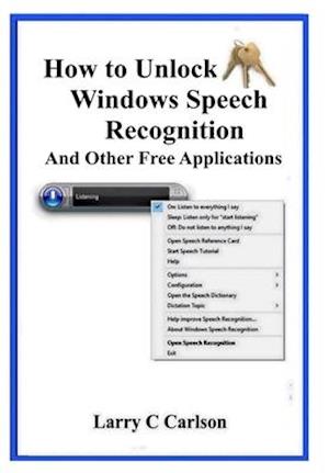 How to Unlock Windows Speech Recognition