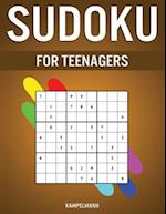 Sudoku for Teenagers: 200 Easy, Medium and Hard Sudokus with Solutions for Teens 