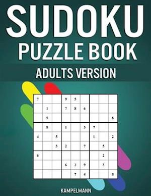 Sudoku Puzzle Book Adults Version