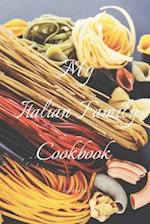 My Italian Family Cookbook