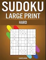 Sudoku Large Print Hard