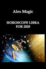 Horoscope Libra for 2020